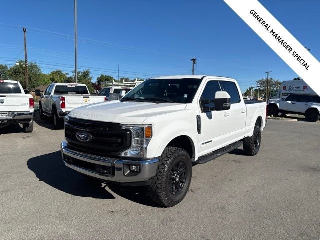 2022 Ford Super Duty F-350 SRW