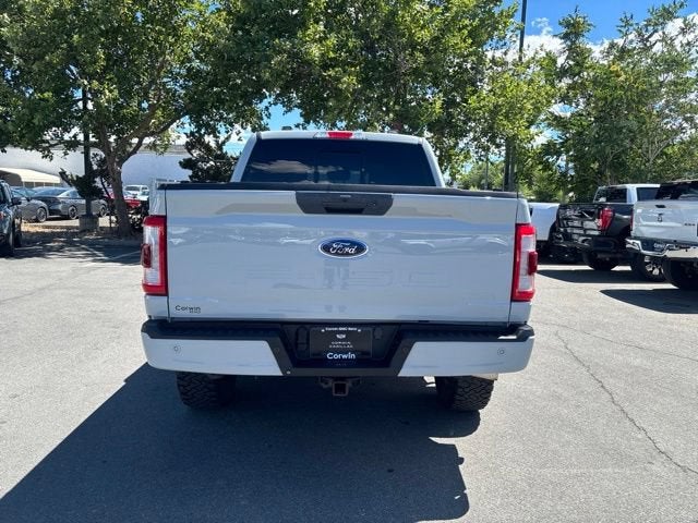 2023 Ford F-150 — detail view