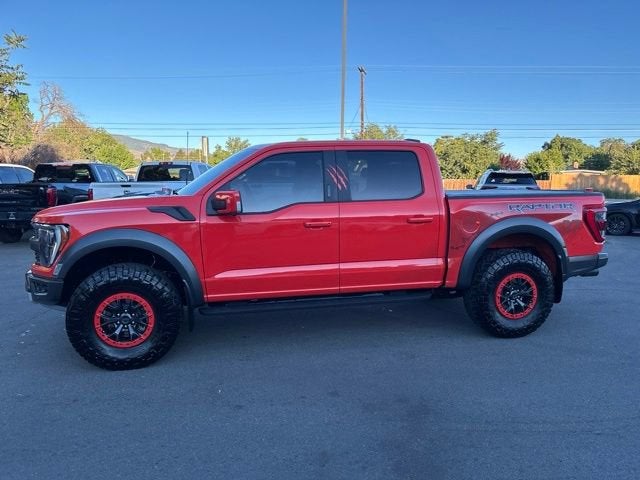 2022 Ford F-150 — detail view