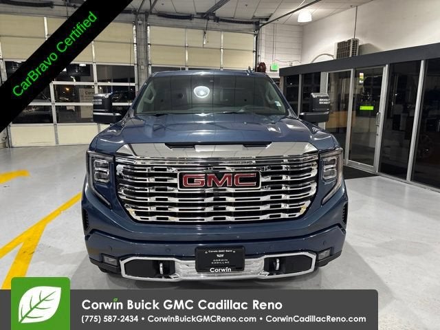 2026 GMC Sierra 1500 — side profile view