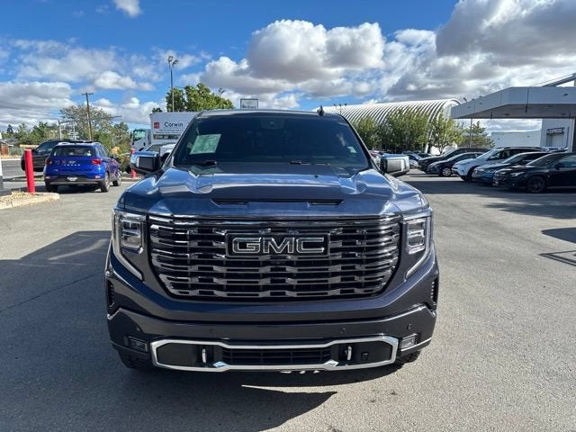 2022 GMC Sierra 1500 — rear three-quarter view