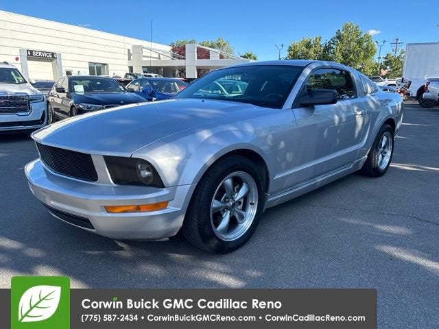 2006 Ford Mustang Standard in Other — front three-quarter view