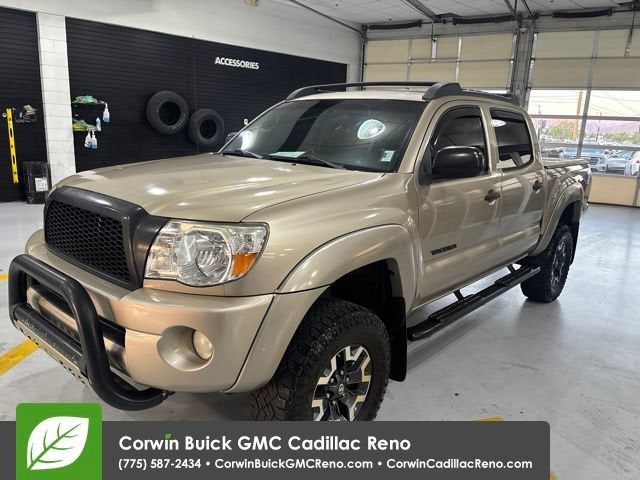 2008 Toyota Tacoma