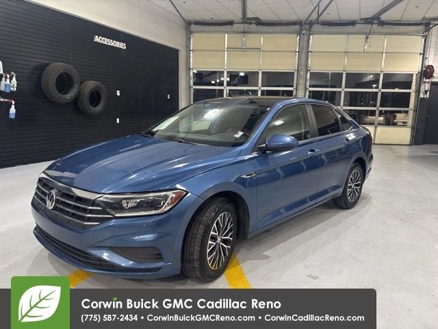 2019 Volkswagen Jetta