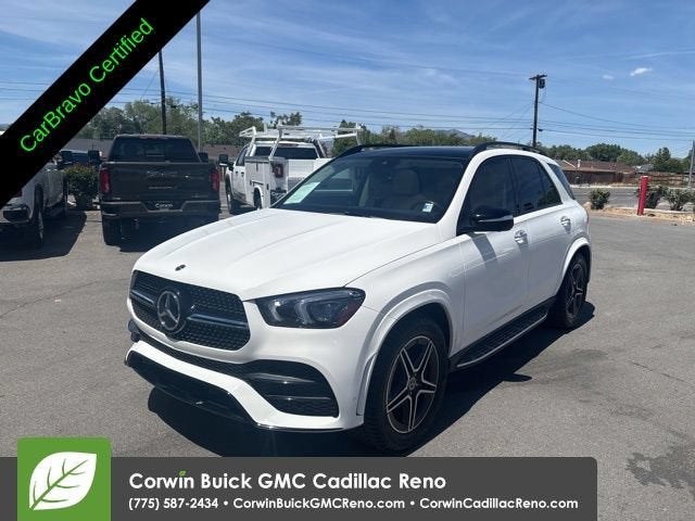 2022 Mercedes-Benz GLE 350