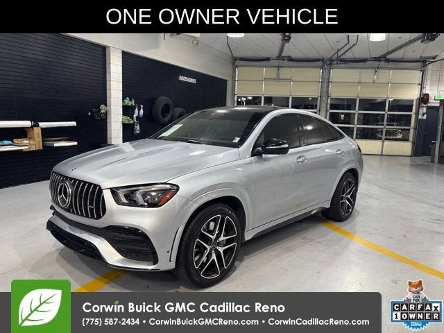 2023 Mercedes-Benz AMG GLE 53 Coupe