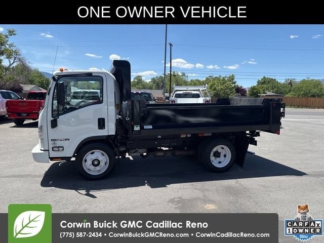 2020 Isuzu NPR HD
