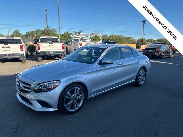 2020 Mercedes-Benz C 300