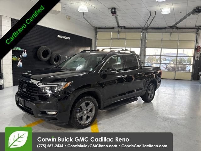 2022 Honda Ridgeline