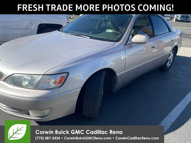 1998 Lexus ES 300 Luxury Sport Sdn