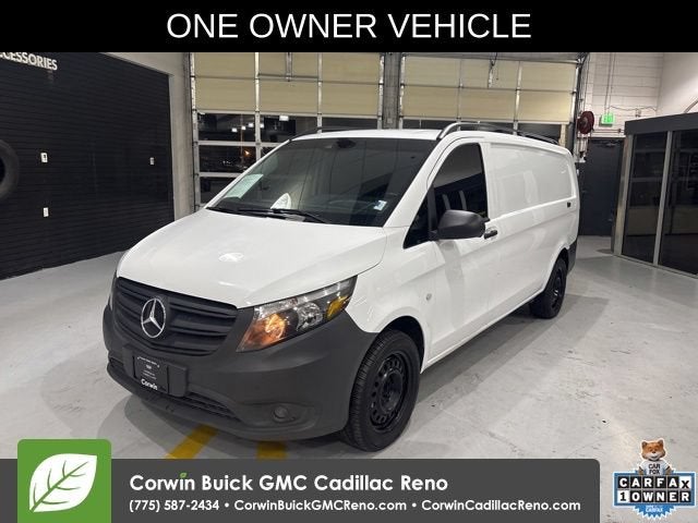 2023 Mercedes-Benz Metris