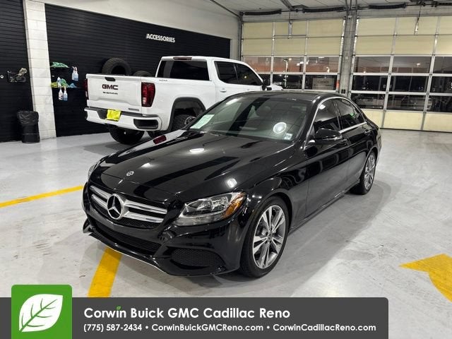 2018 Mercedes-Benz C 300