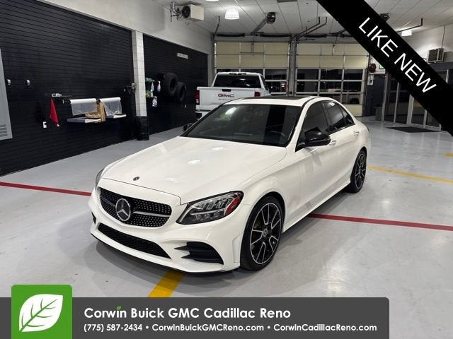 2020 Mercedes-Benz C 300