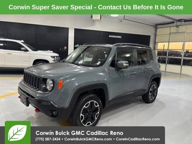 2017 Jeep Renegade