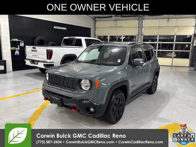 2017 Jeep Renegade